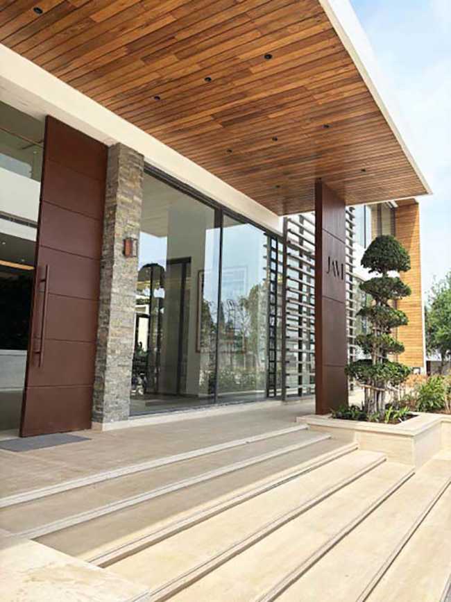 JaVi Home. Arquitectura y artesanía para el bienestar natural.