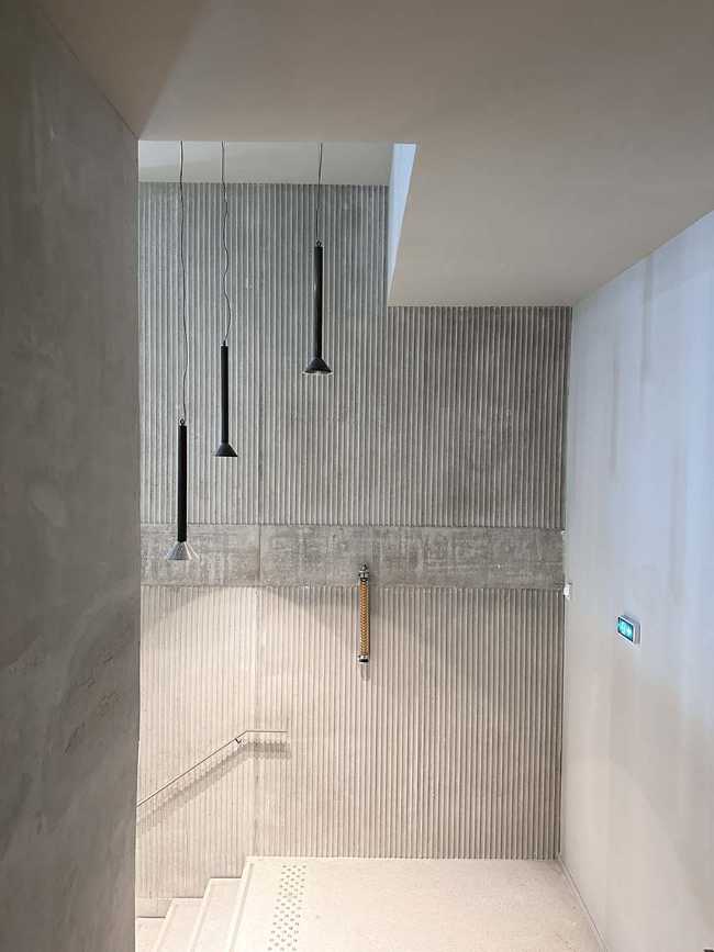 Pavillon La Sirène per l’orchestra e residence Madeleine Pelletier