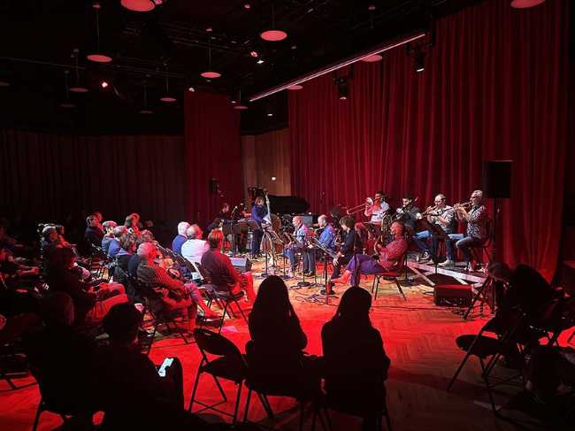 Pavillon La Sirène per l’orchestra e residence Madeleine Pelletier