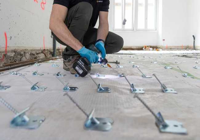 Recupero e rinforzo dei Solai Lignei: funzionalità e soluzioni per sistemi collaboranti legno-calcestruzzo e legno-FRC