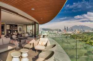 Muri scorrevoli: il segreto dei 700 metri quadri del Departamento R&J