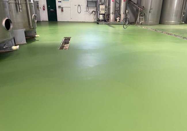 Pavimentazioni industriali: dal sistema HACCP ai temi di sicurezza, igiene e durabilità