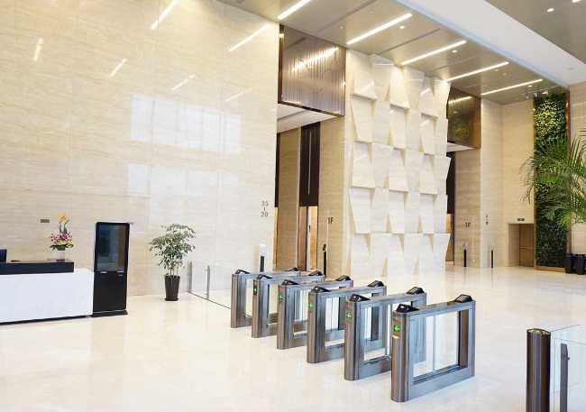 Controllo degli accessi nel progetto architettonico. Tra innovazione, privacy e sicurezza