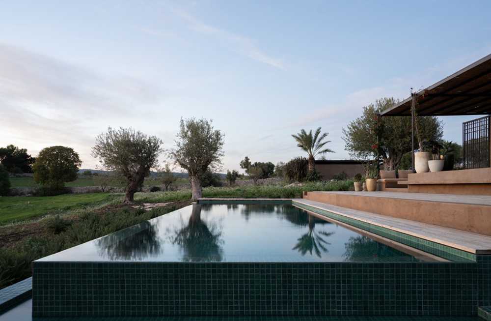 Geometrie rurali. Villa Modda tra memoria e paesaggio