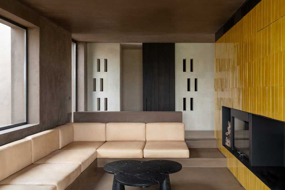 Geometrie rurali. Villa Modda tra memoria e paesaggio