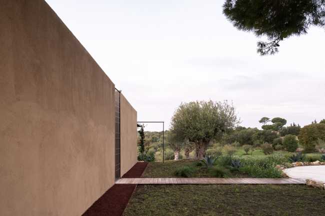 Geometrie rurali. Villa Modda tra memoria e paesaggio