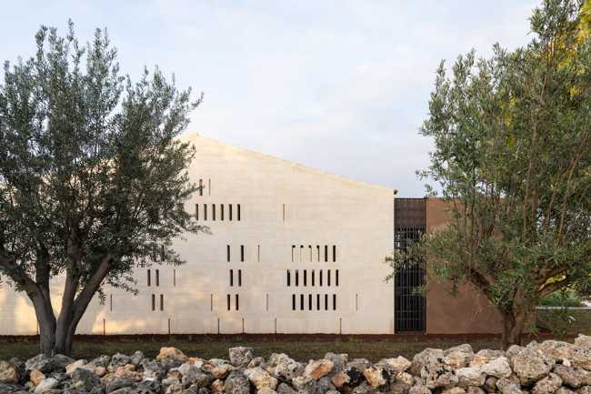 Geometrie rurali. Villa Modda tra memoria e paesaggio