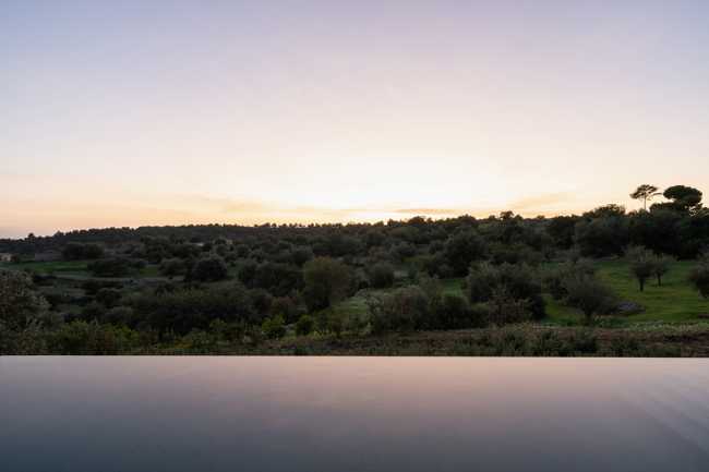 Geometrie rurali. Villa Modda tra memoria e paesaggio