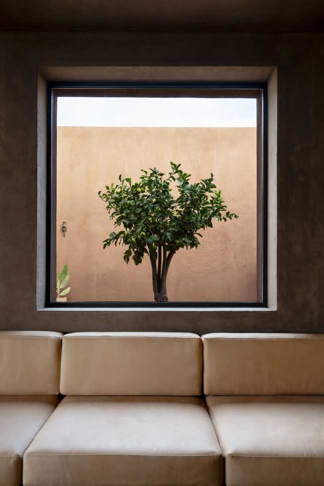 Geometrie rurali. Villa Modda tra memoria e paesaggio