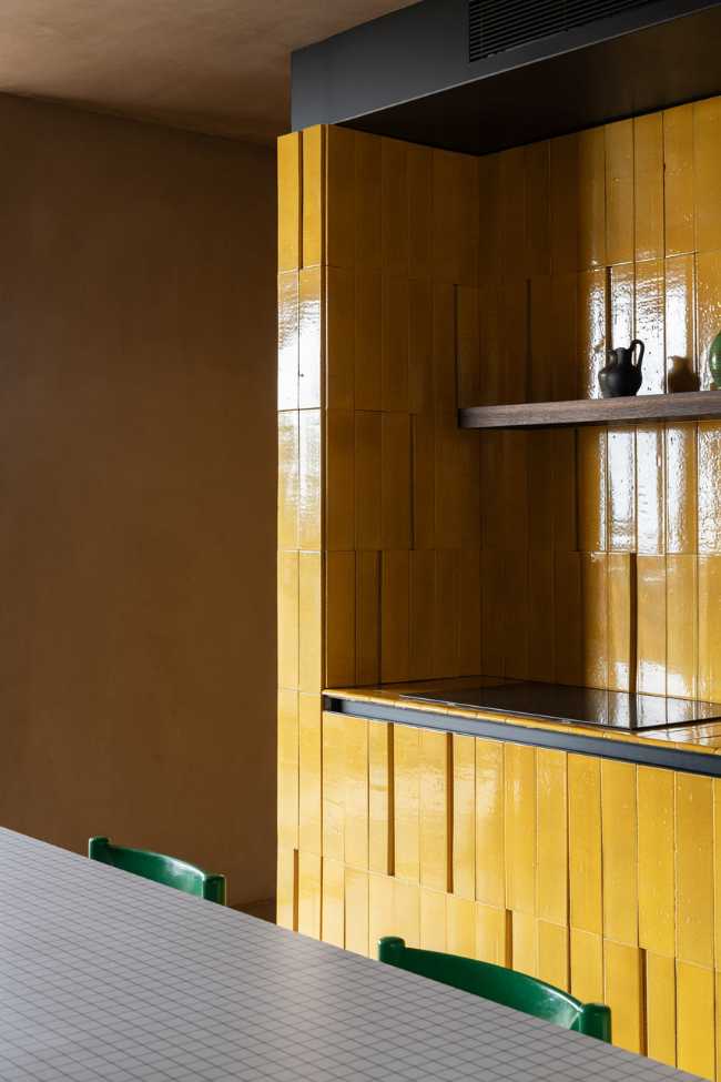 Geometrie rurali. Villa Modda tra memoria e paesaggio