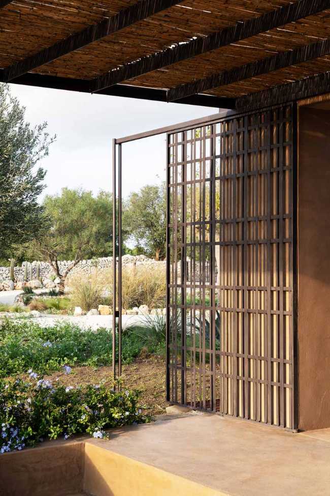 Geometrie rurali. Villa Modda tra memoria e paesaggio