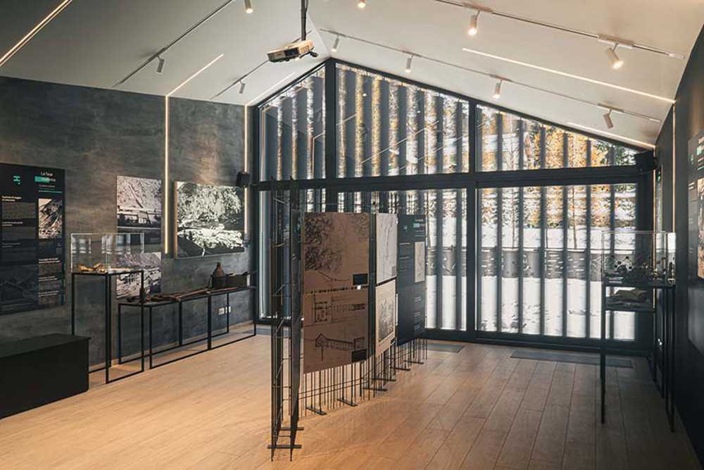 Riqualificazione del sito minerario di Ollomont-Valpelline