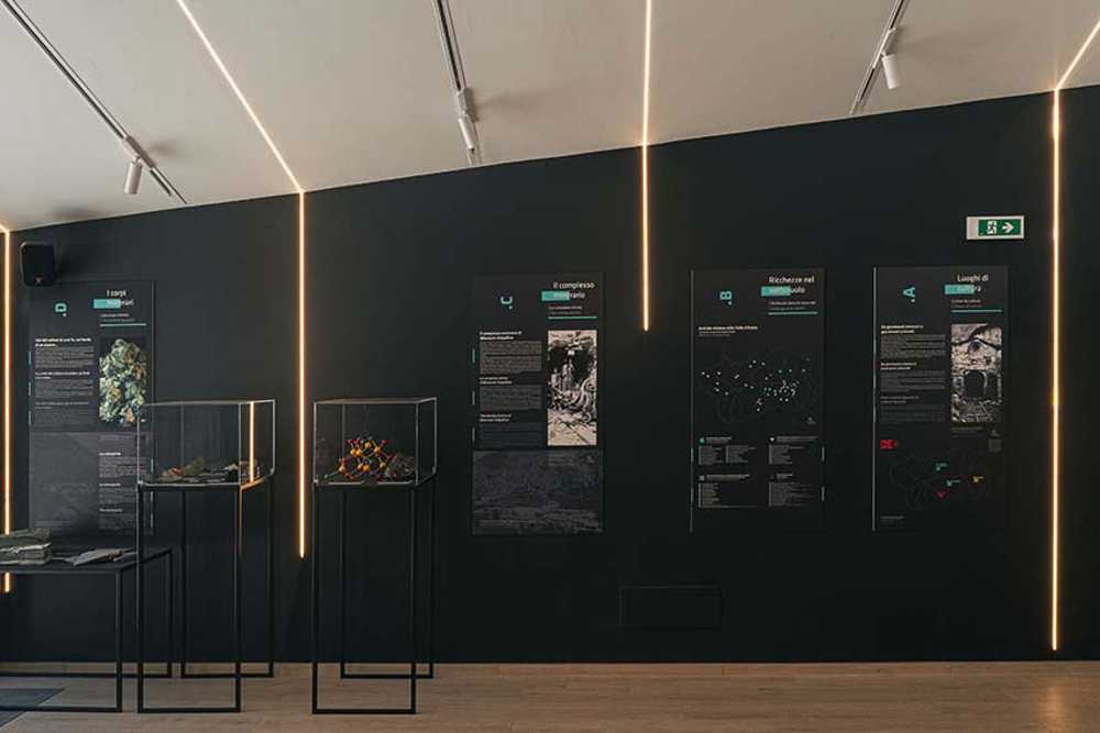 Riqualificazione del sito minerario di Ollomont-Valpelline