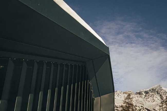 Riqualificazione del sito minerario di Ollomont-Valpelline