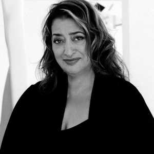 Zaha Hadid