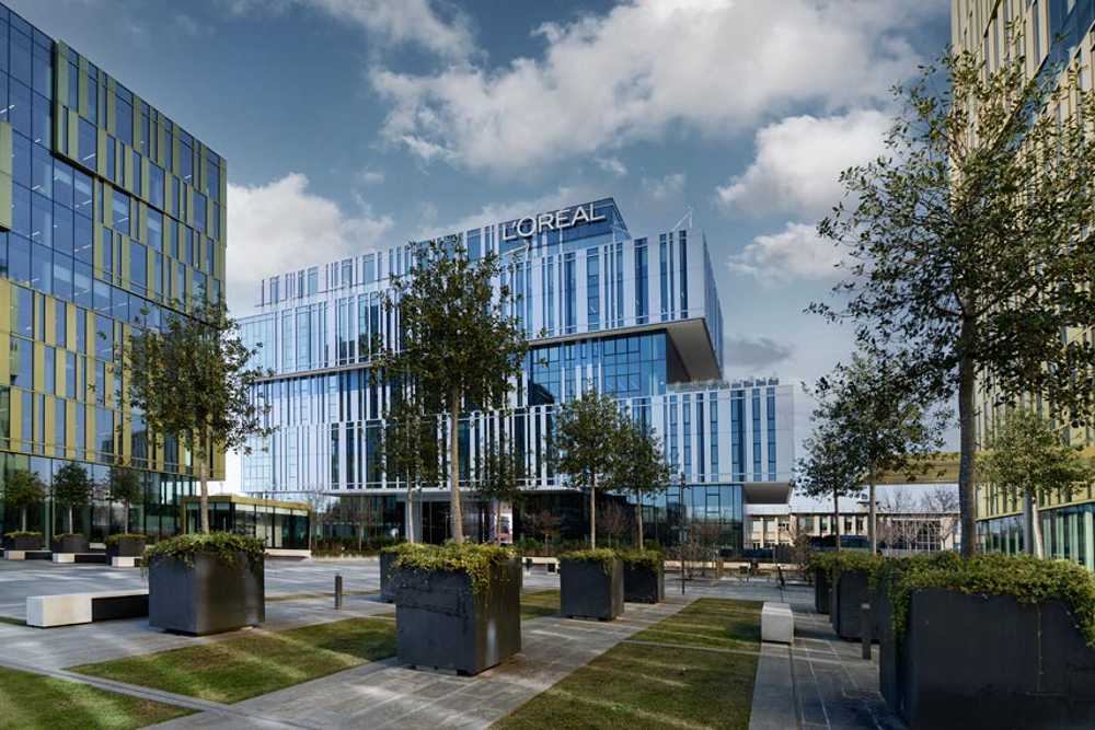 The Beauty Hub L'Oréal Italy completes The Sign in Milan