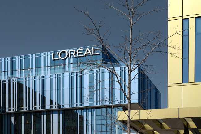 The Beauty Hub L'Oréal Italy completes The Sign in Milan
