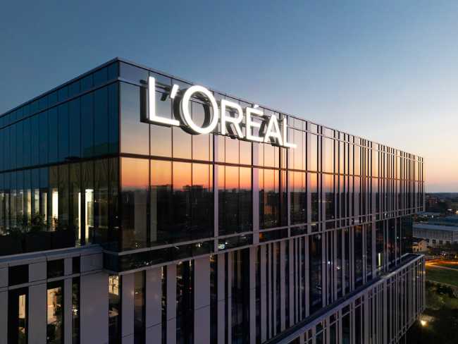 El Beauty Hub de L'Oréal Italia completa The Sign en Milán