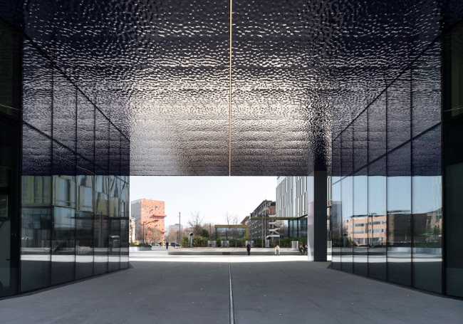 The Beauty Hub L'Oréal Italy completes The Sign in Milan