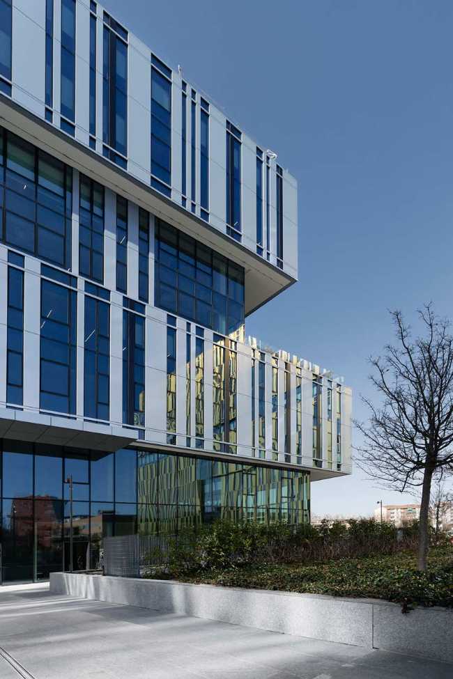 El Beauty Hub de L'Oréal Italia completa The Sign en Milán