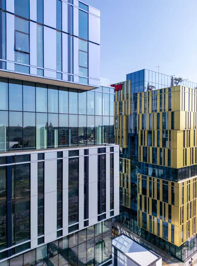 El Beauty Hub de L'Oréal Italia completa The Sign en Milán