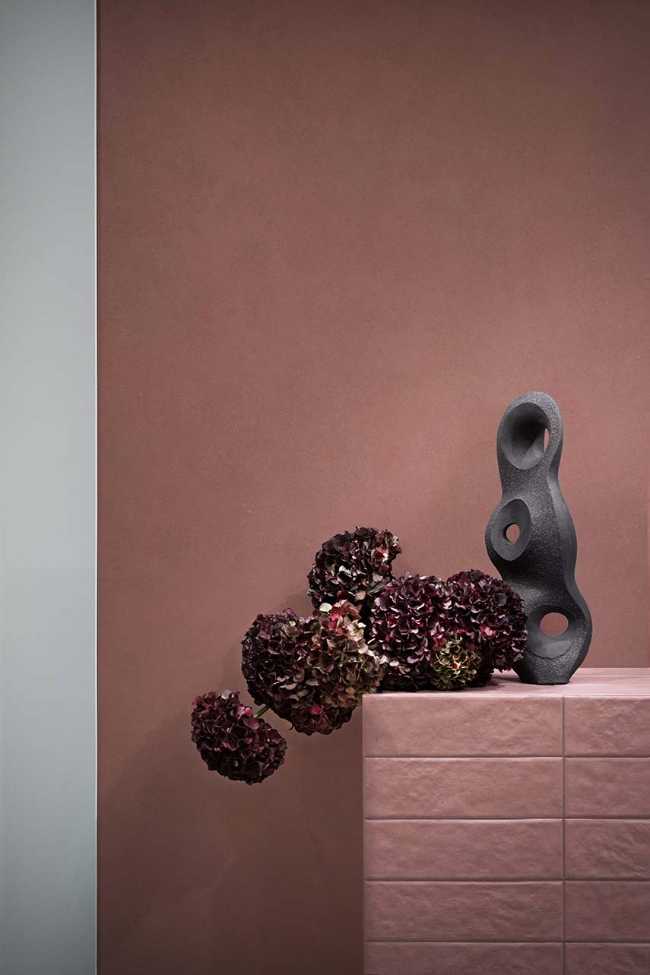 Stand de exposición como experiencia arquitectónica: Material Expression