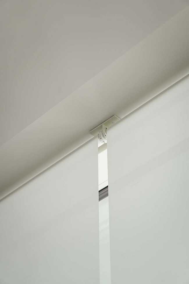 Luz y materia. El equilibrio perfecto de Villa Tenca.