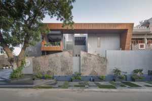 Aaroh: the safe and happy family residence