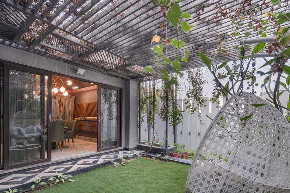 Aaroh: la residenza famigliare sicura e dall’anima felice