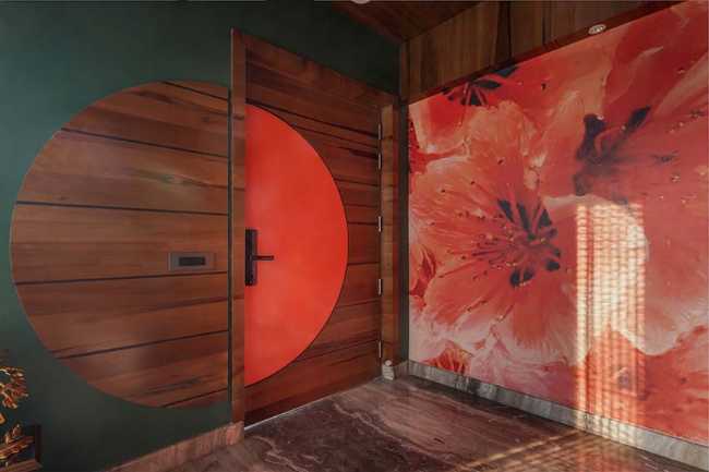 Aaroh: la residenza famigliare sicura e dall’anima felice