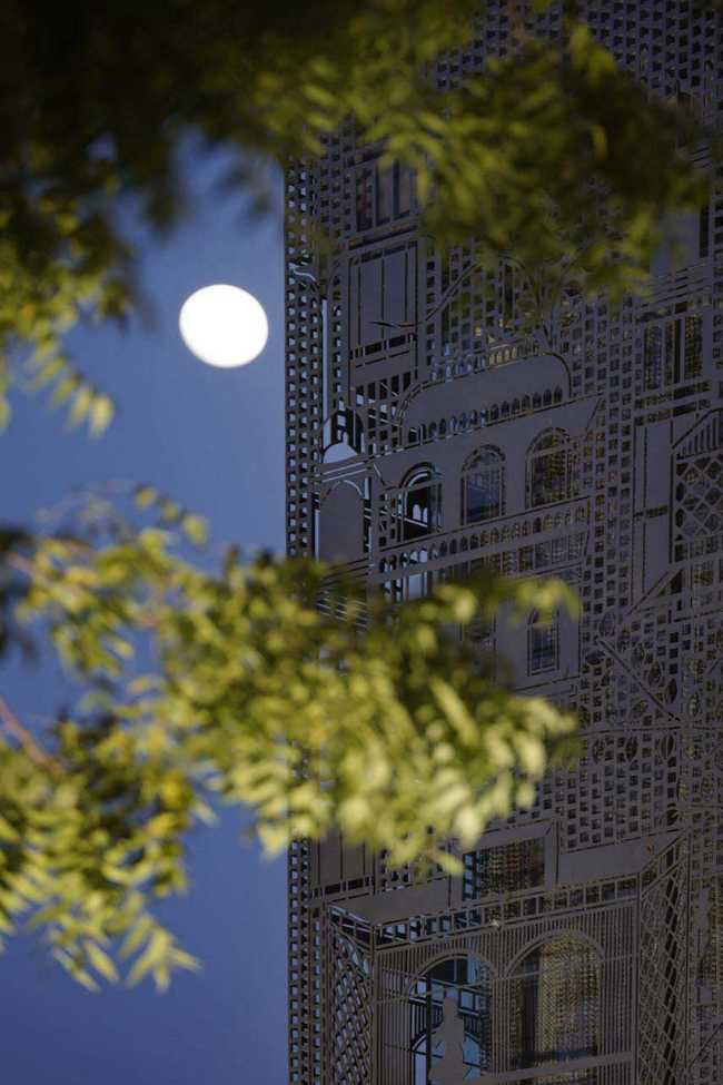 Aaroh: la residenza famigliare sicura e dall’anima felice