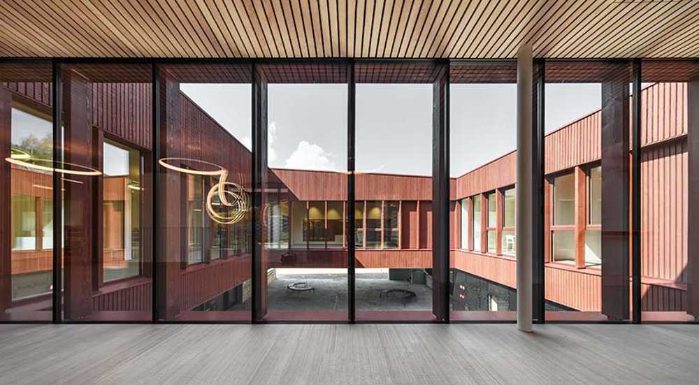 Scuola d’infanzia tra natura e comunità