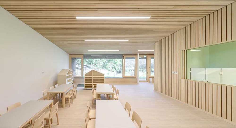 Scuola d’infanzia tra natura e comunità