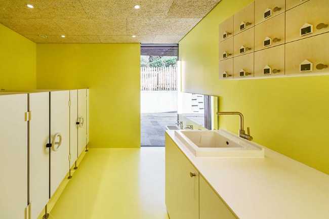 Scuola d’infanzia tra natura e comunità