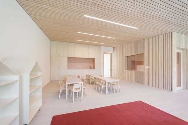 Scuola d’infanzia tra natura e comunità