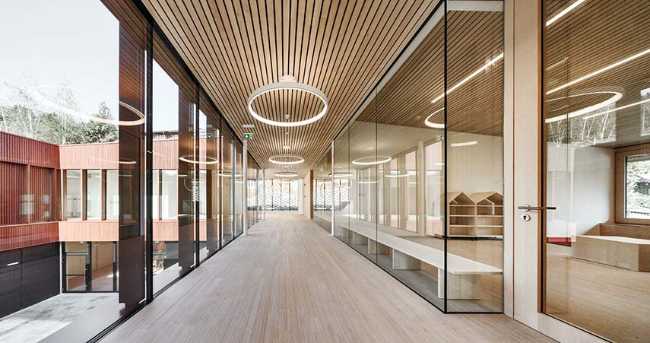 Scuola d’infanzia tra natura e comunità