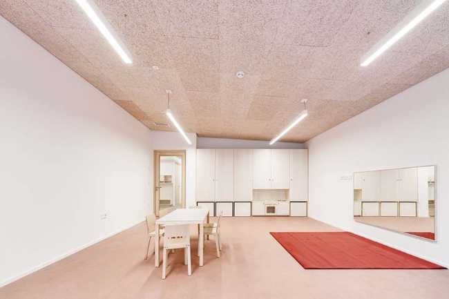 Scuola d’infanzia tra natura e comunità