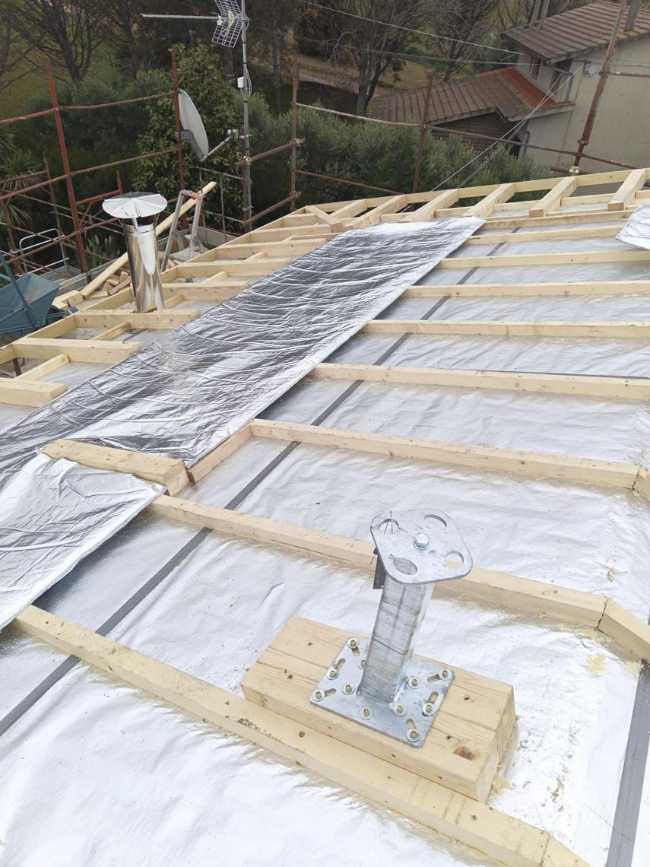 Over-all: innovazione italiana negli isolanti termoriflettenti