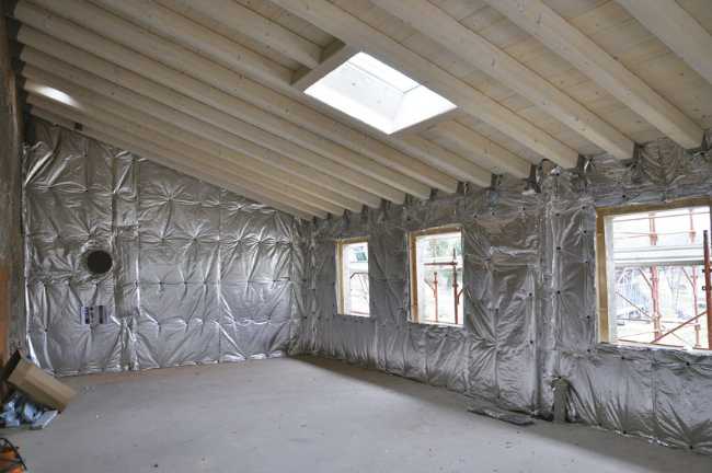 Over-all: innovazione italiana negli isolanti termoriflettenti