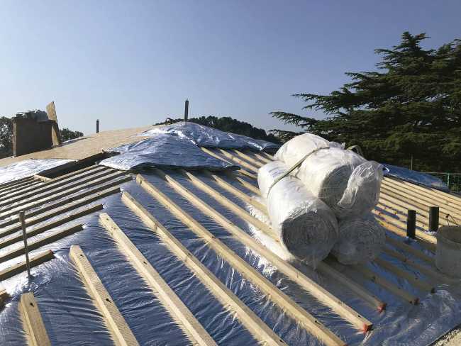 Over-all: innovazione italiana negli isolanti termoriflettenti