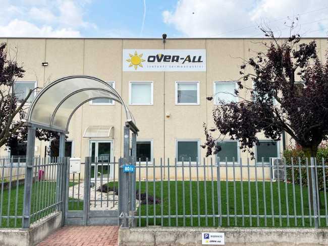 Over-all: innovazione italiana negli isolanti termoriflettenti