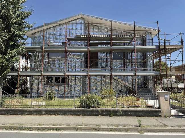 Over-all: innovazione italiana negli isolanti termoriflettenti