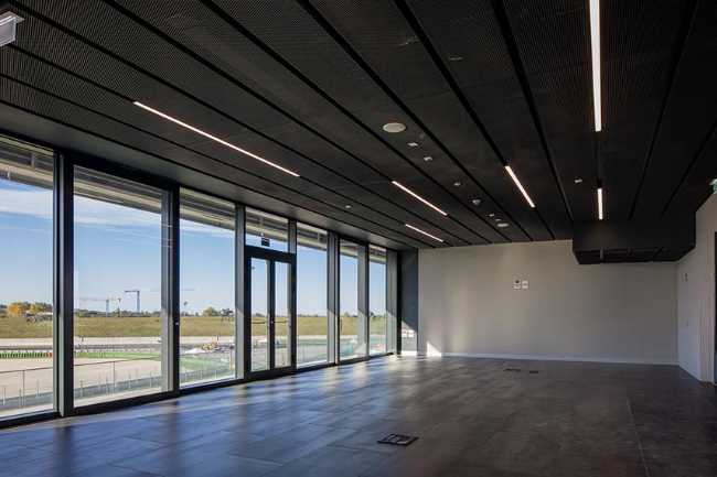 A new speed symbol at the Misano World Circuit