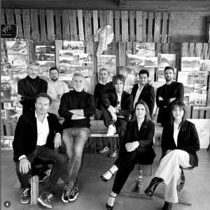 Storm Studio Architecture