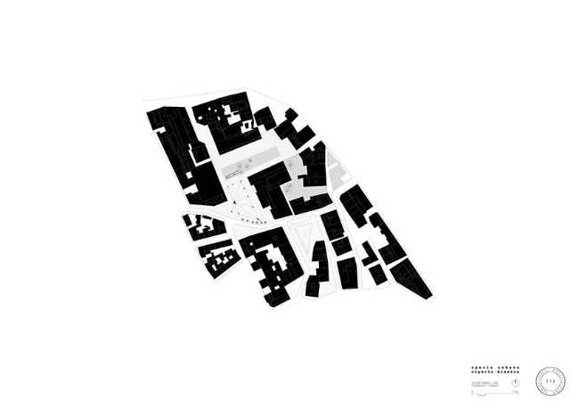 Espacio urbano cubierto en Alsasua: árboles urbanos para la agregación