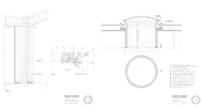 Espacio urbano cubierto en Alsasua: árboles urbanos para la agregación