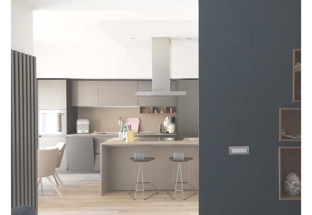 Dream Home: diseño de interiores para una vida más fluida y funcional