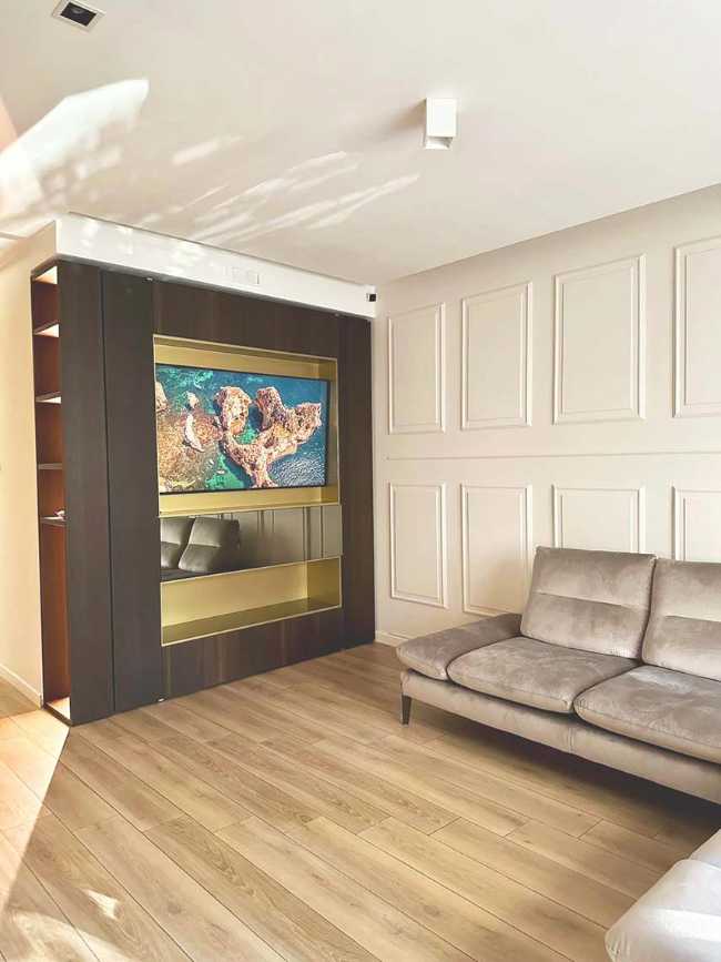 Dream Home: diseño de interiores para una vida más fluida y funcional