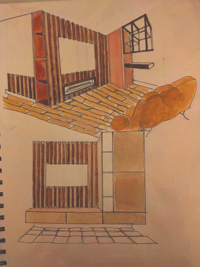 Dream Home: diseño de interiores para una vida más fluida y funcional