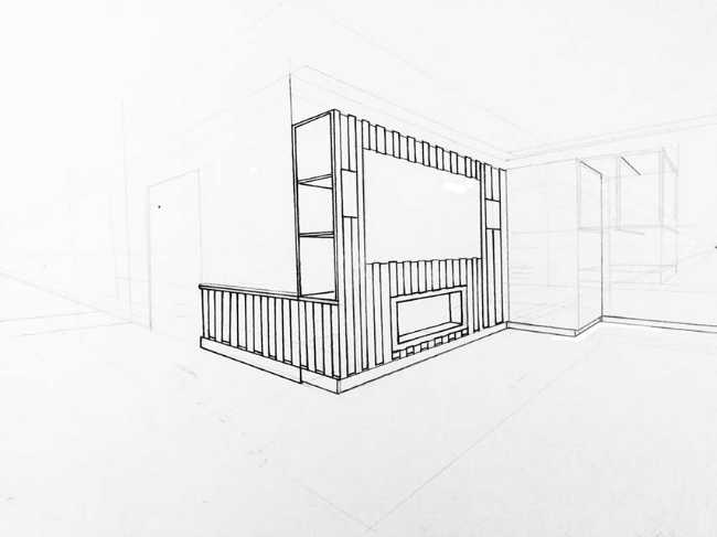 Dream Home: diseño de interiores para una vida más fluida y funcional